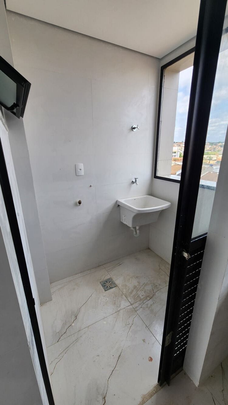 Área de serviço cobertura_