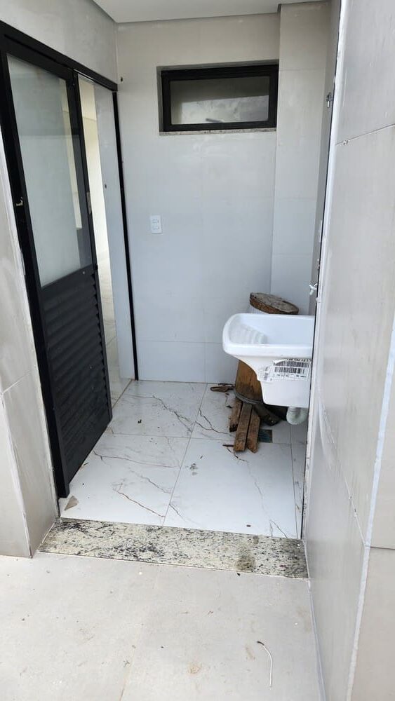 Área de serviço privativa_