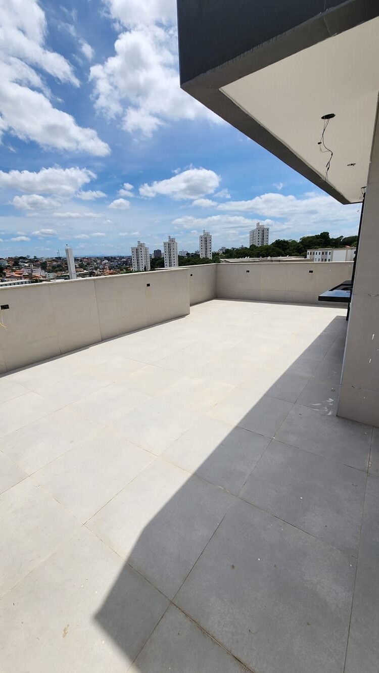 Área externa cobertura_