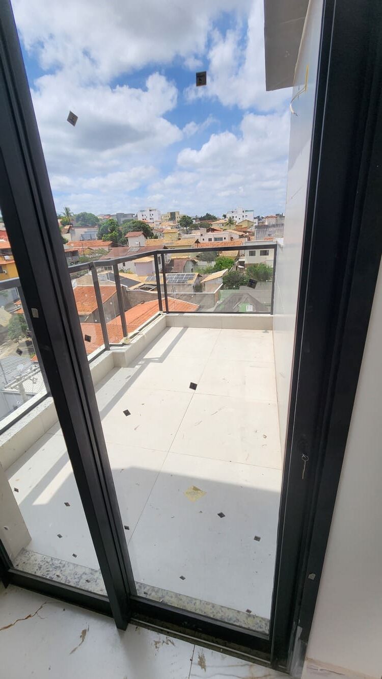 Varanda de cima cobertura_